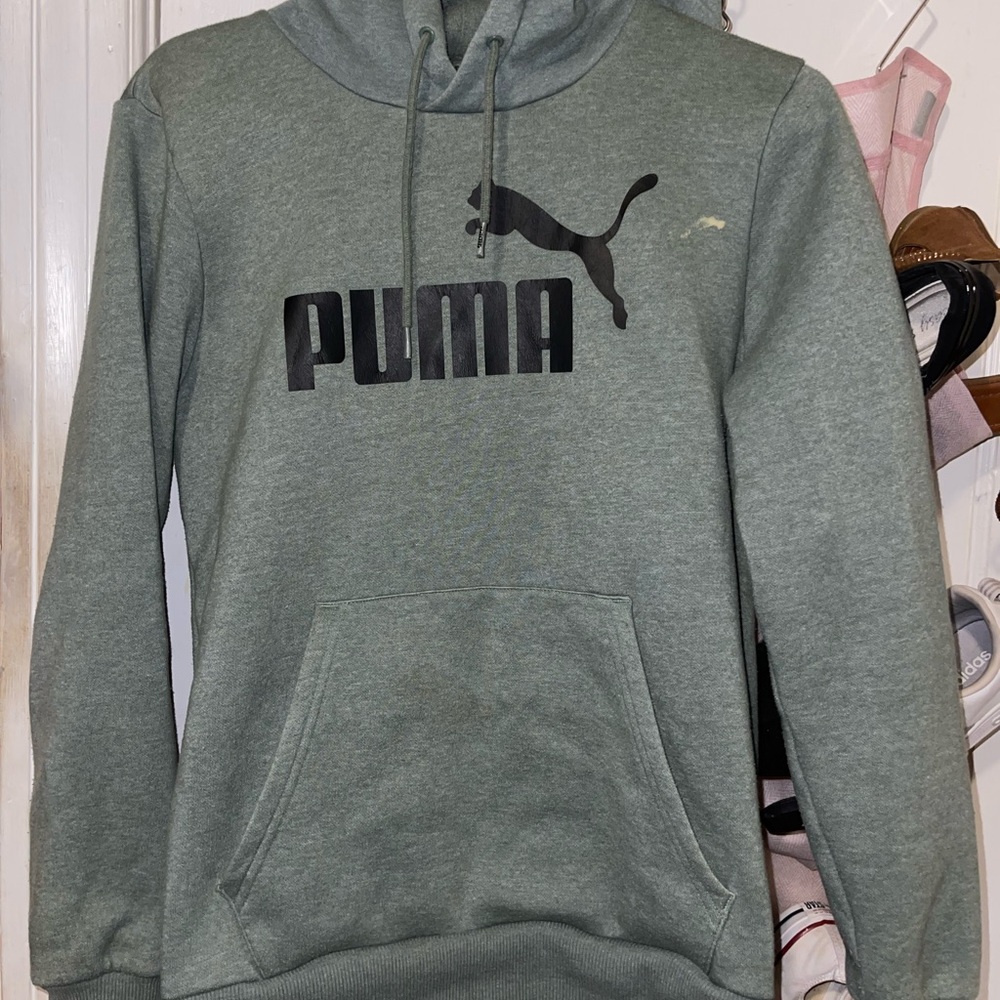 Puma hoodie